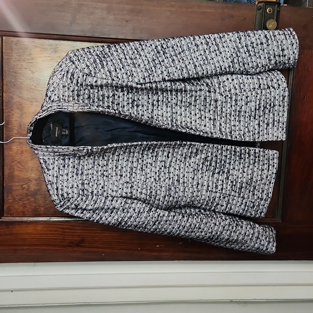 Mango blazer xs